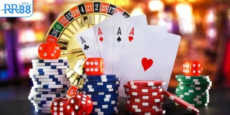 Điểm danh các tựa game casino thu hút nhất